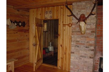 Latvia Privát Rubene, Exterior